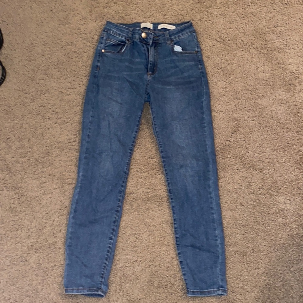 Cotton on mom jeans